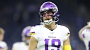 Minnesota Vikings v Detroit Lions