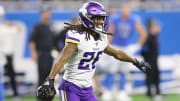 The Bengals reportedly signed former Vikings CB Trae Waynes