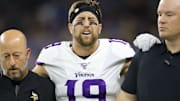 Minnesota Vikings v Detroit Lions