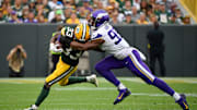 Packers y Vikings podrían verse las caras en la ronda de comodines de la NFL