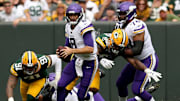 Minnesota Vikings v Green Bay Packers