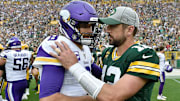 Minnesota Vikings v Green Bay Packers