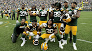 Minnesota Vikings v Green Bay Packers