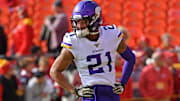 CB Mike Hughes of the Minnesota Vikings