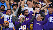 Vikings fans invade Los Angeles for Chargers game
