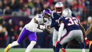 Minnesota Vikings v New England Patriots