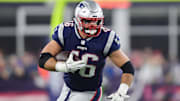 Longtime New England Patriots FB James Develin announced his retirement from the NFL this week. 