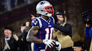 Minnesota Vikings v New England Patriots