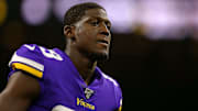 Minnesota Vikings CB Xavier Rhodes apologized for his sideline meltdown against the Seahawks