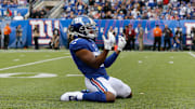 Minnesota Vikings v New York Giants
