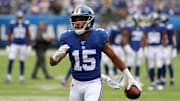 Minnesota Vikings v New York Giants