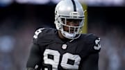 Dallas Cowboys DE Aldon Smith 