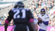 We take a look back at the Sam Bradford trade between the Vikings and Eagles.