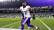 The Seahawks ongoing negotiations with Everson Griffen appear to be leverage to bring back Jadeveon Clowney.