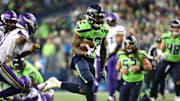 Chris Carson is avoiding surgery. 