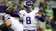 Minnesota Vikings QB Kirk Cousins