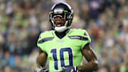 El receptor comenzó esta temporada con los Patriots y ahora está con los Seahawks