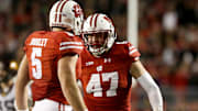 Wisconsin linebacker Vince Biegel