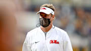 Lane Kiffin, Mississippi v LSU