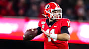 Georgia QB Jake Fromm