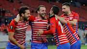 Molde v Granada - UEFA Europa League Round Of 16 Leg Two