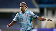 Montenegro v Norway - FIFA World Cup 2022 Qatar Qualifier