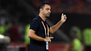 Xavi reste un an de plus sur le banc d'Al-Sadd