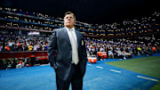 Miguel Herrera empezó su camino como técnico de Tigres