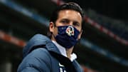 Monterrey v America - Torneo Guard1anes 2021 Liga MX
