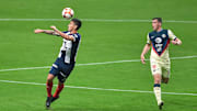 Federico Viñas podría ser titular en este partido amistoso