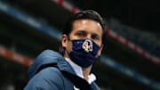 El entrenador azulcrema no está convencido con el jugador