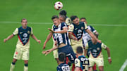 Luego del brote en Rayados, solo un jugador del América ha dado resultado positivo
