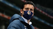 Santiago Solari, entrenador del América