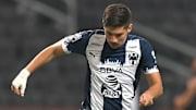 José 'Plátano' Alvarado es uno de los canteranos de Rayados que más minutos ha visto en la nueva era de Javier Aguirre.