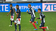 El equipo tapatío perdió el invicto esta pretemporada ante Rayados