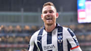 El jugador Vincent Janssen.