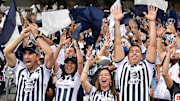 Aficionados de Rayados de Monterrey.