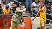Monterrey v Tigres UANL - Torneo Apertura 2021 Liga MX