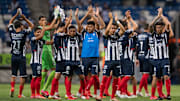 Monterrey tiene tres partidos sin perder