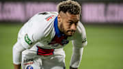 Neymar pourrait rater la finale de la Coupe de France.