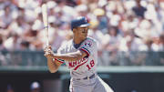 Montreal Expos vs San Francisco Giants