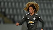 Morecambe v Manchester United U21 - EFL Trophy