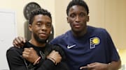 Chadwick Boseman siempre estuvo muy cercano a la NBA