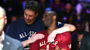 Gasol y Bryant fueron compañeros de equipo en Los Angeles por ocho años 