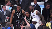 Los capitanes del All Star 2020 de la NBA definieron sus equipos para el choque en Chicago