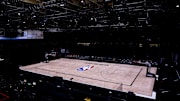 La NBA planea seguir jugando a pesar de los casos de COVID-19