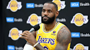 LeBron se ha mostrado satisfecho con los movimientos de la gerencia