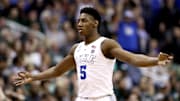 NCAA Basketball Tournament - East Regional - Washington DC