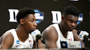 NCAA Basketball Tournament - East Regional - Washington DC