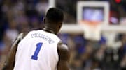 NCAA Basketball Tournament - East Regional - Washington DC